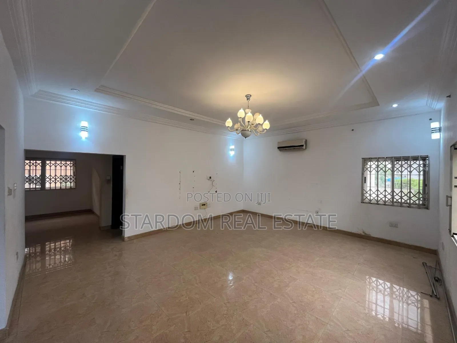 4bdrm Duplex in Adjiringanor, East Legon for rent