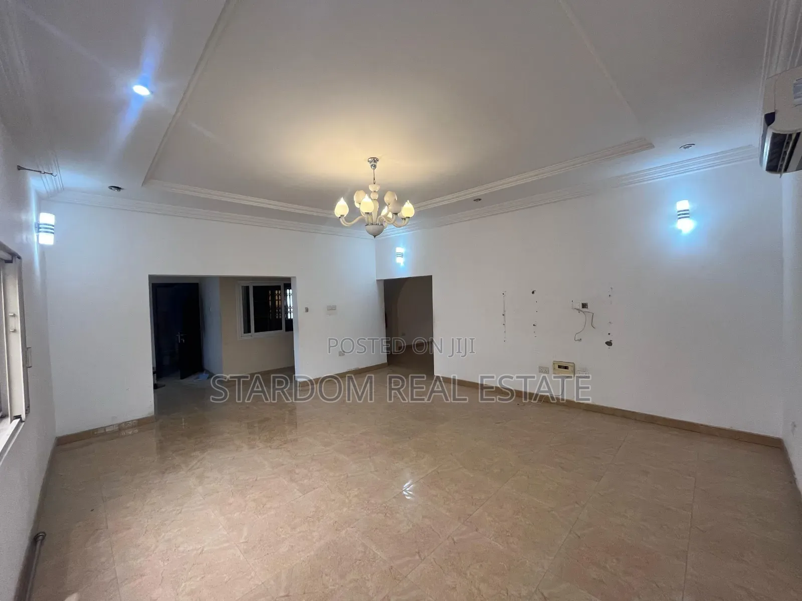 4bdrm Duplex in Adjiringanor, East Legon for rent