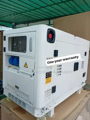 Enlightening 20kva Perkins Diesel Silent Generator