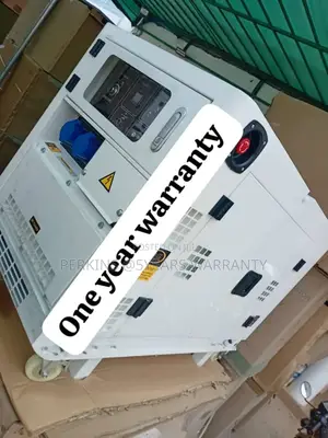 Faster 20kva Perkins Diesel Silent Generator 20kva