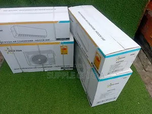 Gold Alpha Star Ac 1.5hp Gold Star Air Condition