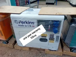 Emergency Home Backup 10kva Diesel Engine
