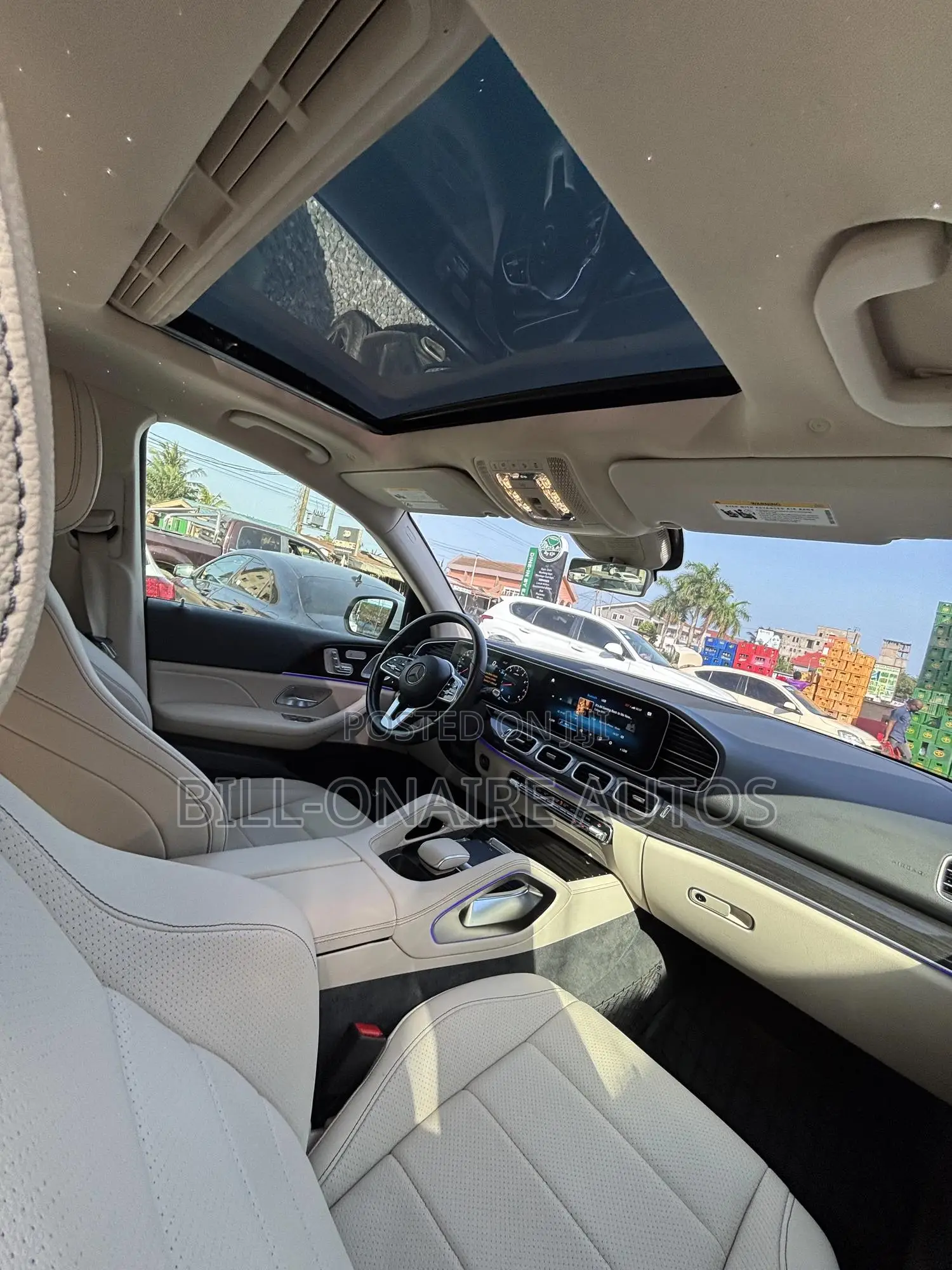 Mercedes-Benz GLE-Class GLE 350 4MATIC 2020 White