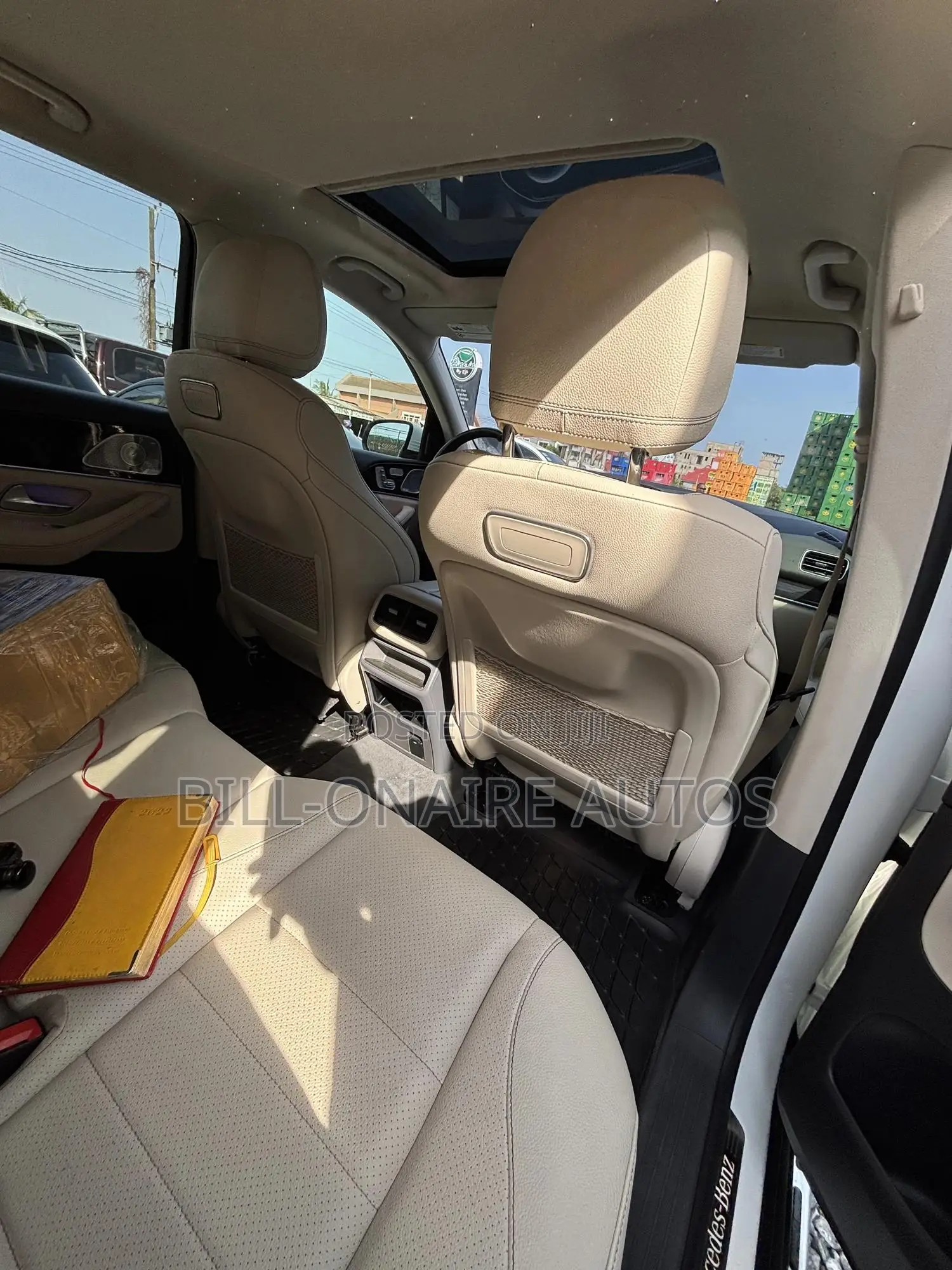 Mercedes-Benz GLE-Class GLE 350 4MATIC 2020 White