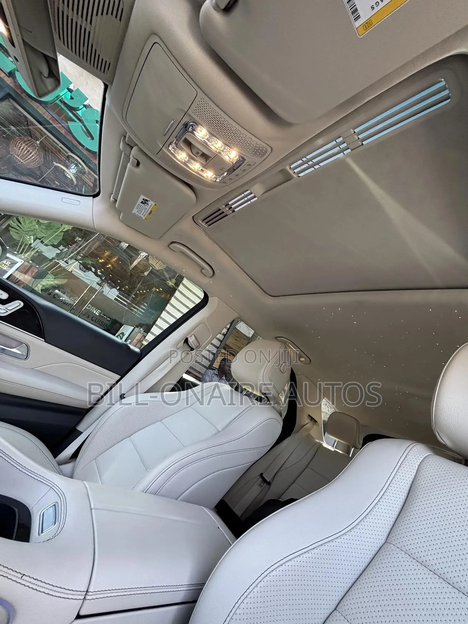 Mercedes-Benz GLE-Class GLE 350 4MATIC 2020 White