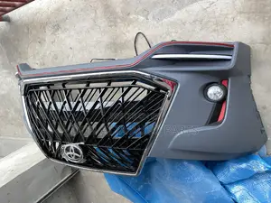 Toyota Highlander 2014-2018 Lexus Bumper