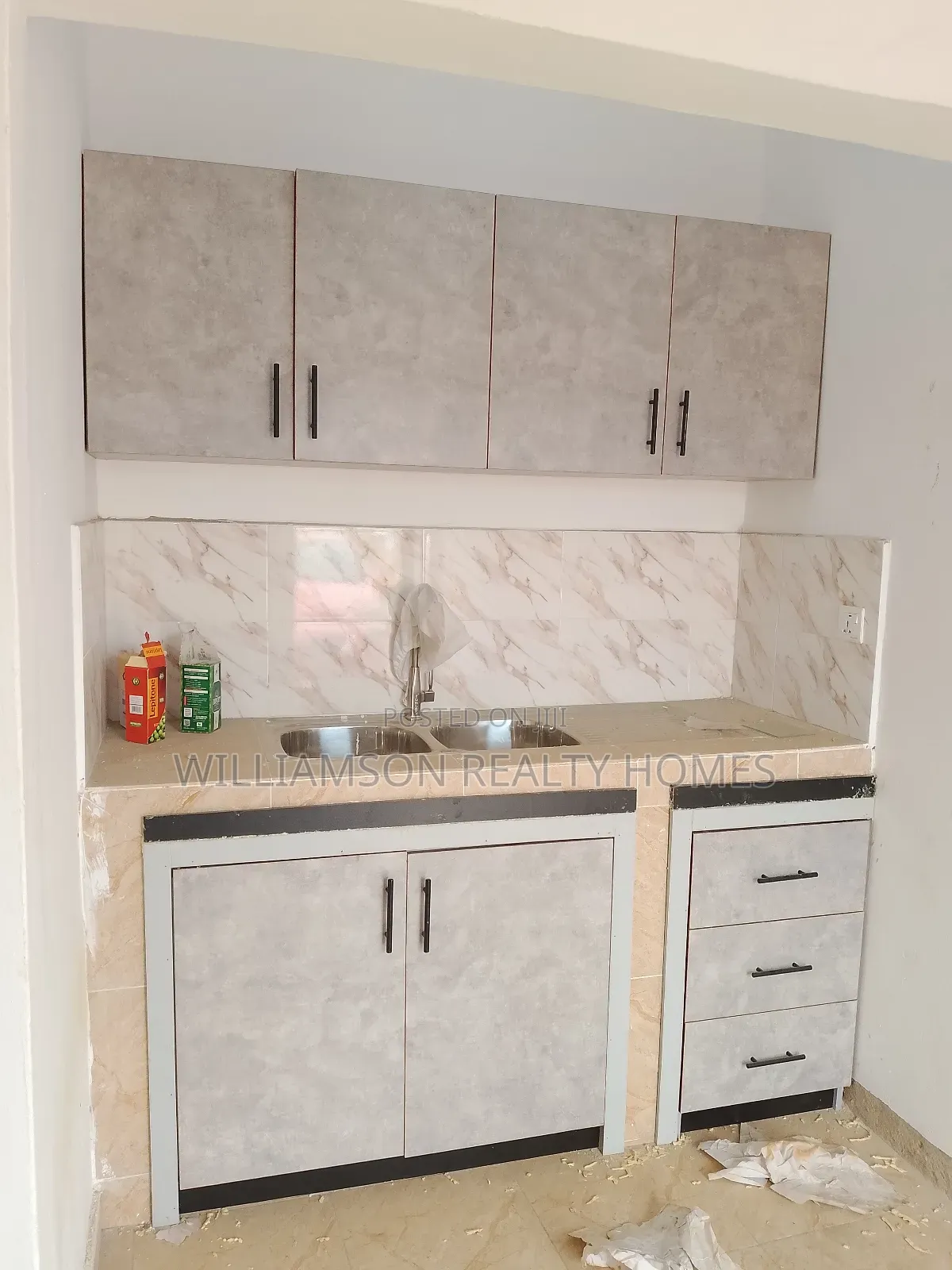1bdrm Apartment in Kotobabi Area, Spintex for rent