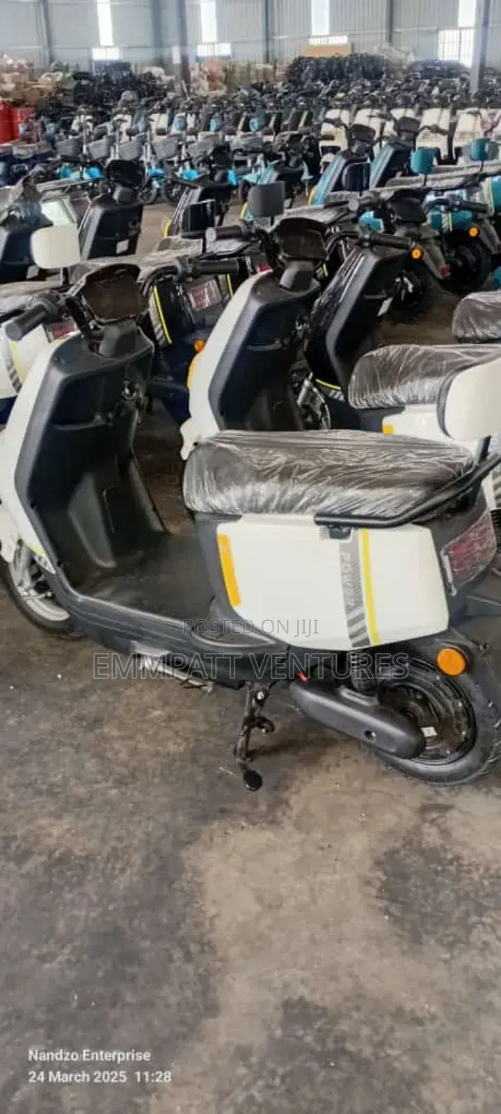 New Dayun Deviser 2025 Black