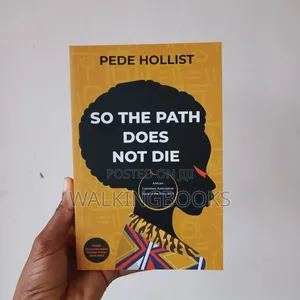 So the Path Does Not Die