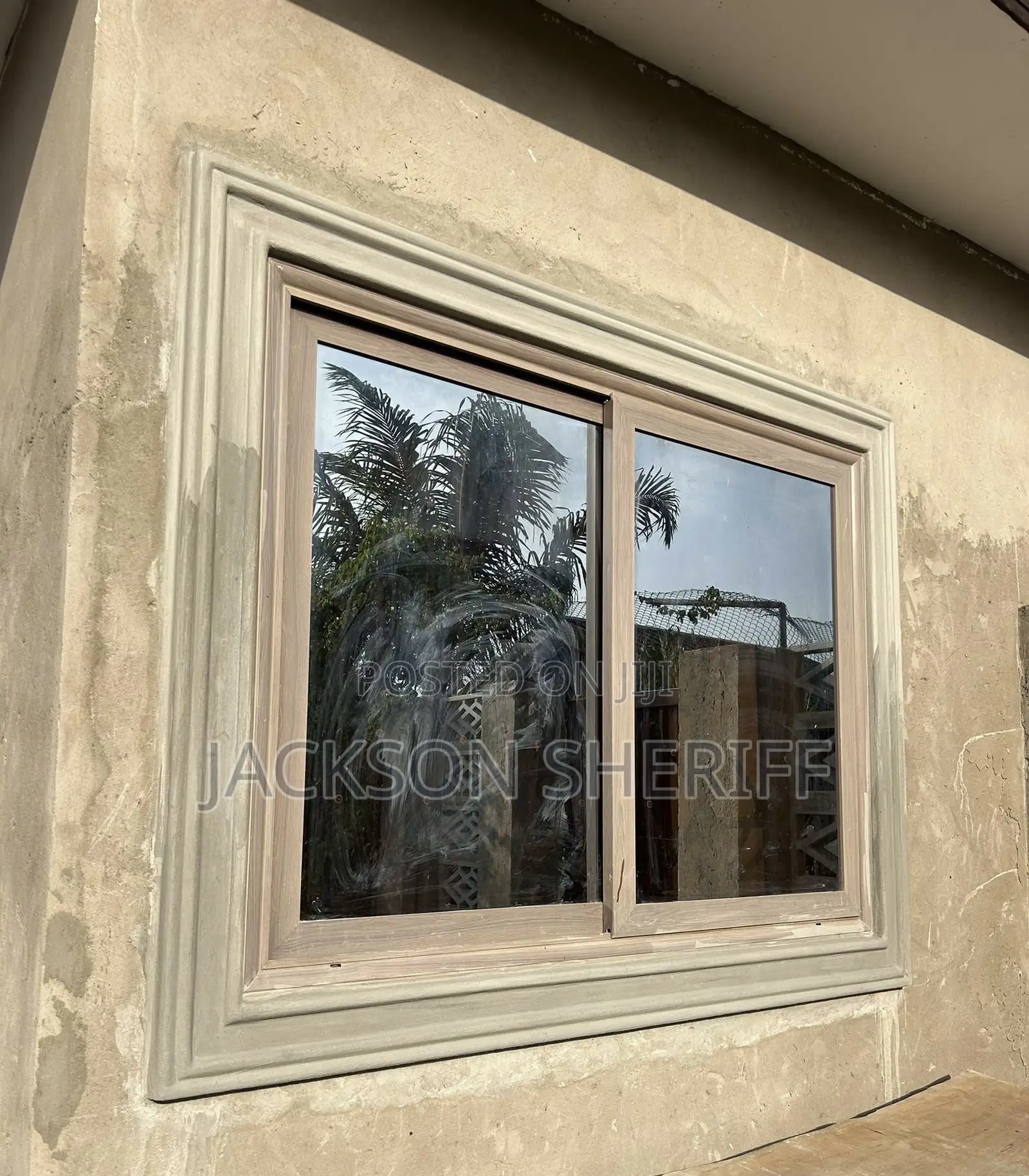 Mold Designs for Windows Pillars