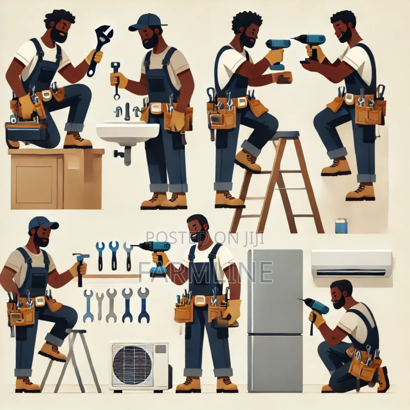 Handyman Services