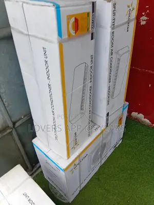 Smart Technology 1.5hp Gold Star Air-Conditioner Split Ac
