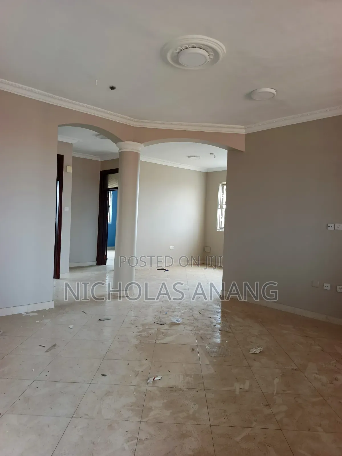 2bdrm Apartment in The Dorns Properties, New Town for rent