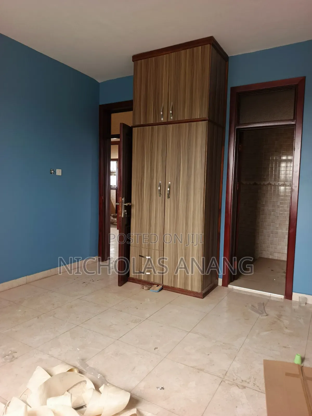 2bdrm Apartment in The Dorns Properties, New Town for rent