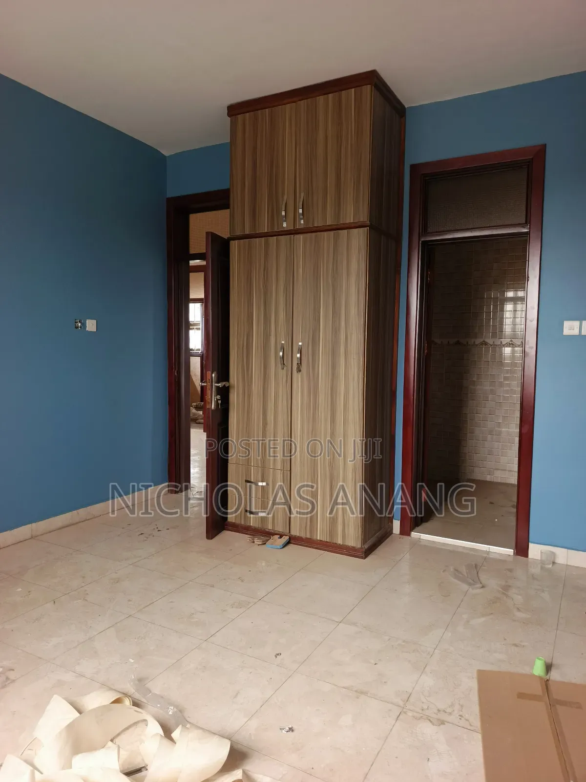 2bdrm Apartment in The Dorns Properties, New Town for rent