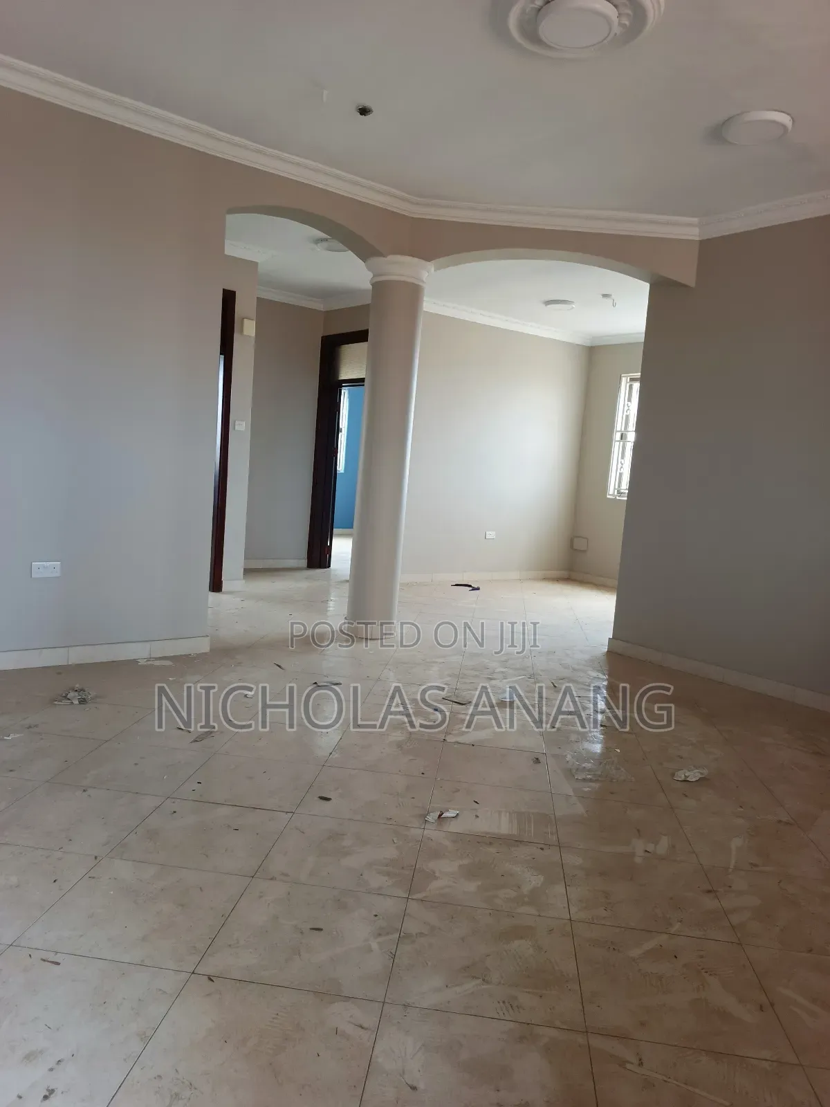 2bdrm Apartment in The Dorns Properties, New Town for rent