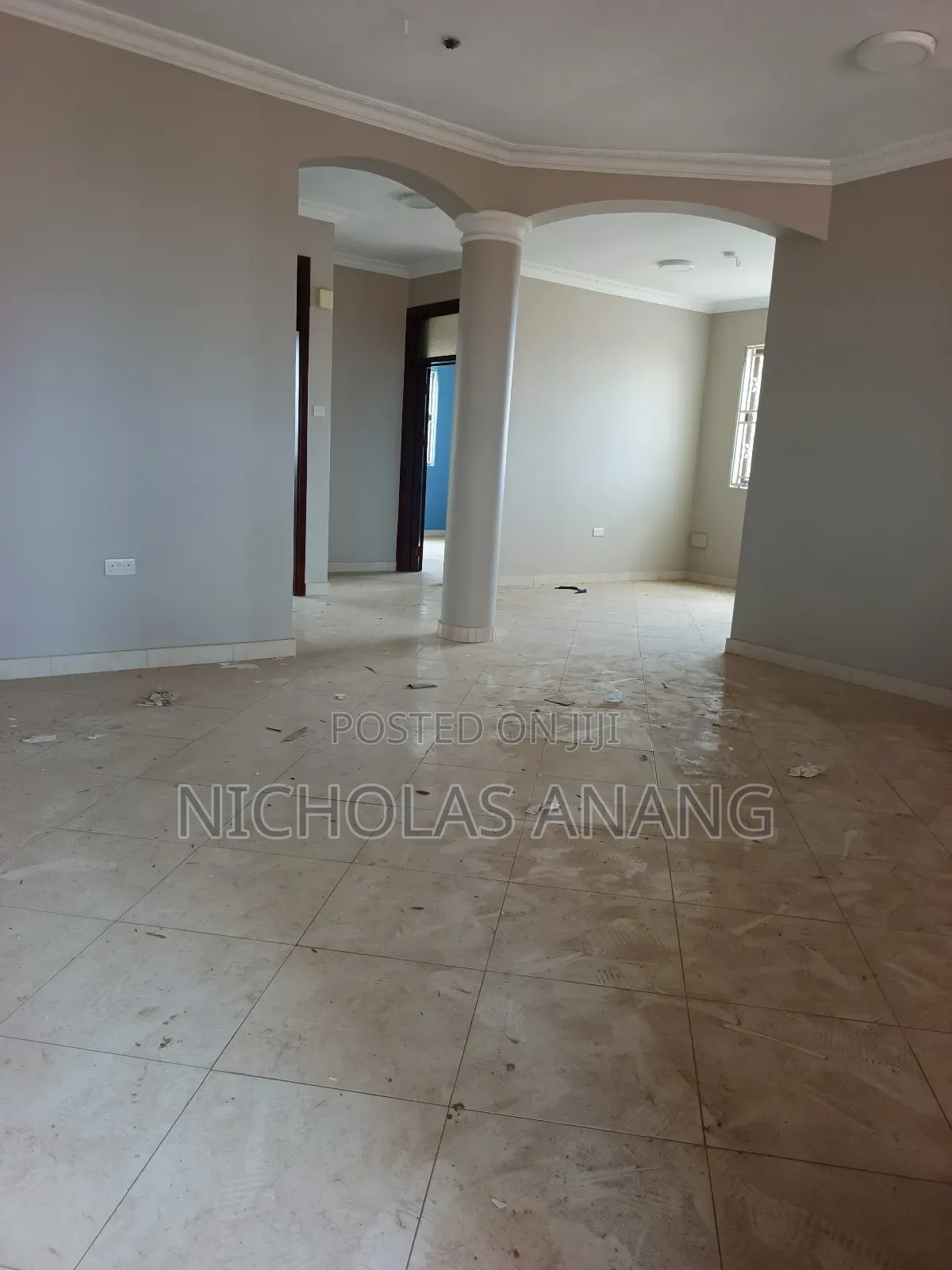 2bdrm Apartment in The Dorns Properties, New Town for rent