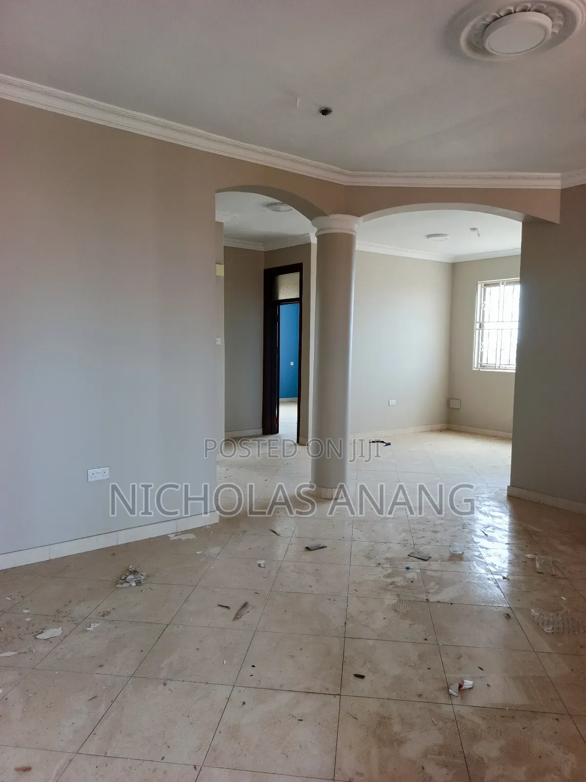 2bdrm Apartment in The Dorns Properties, New Town for rent