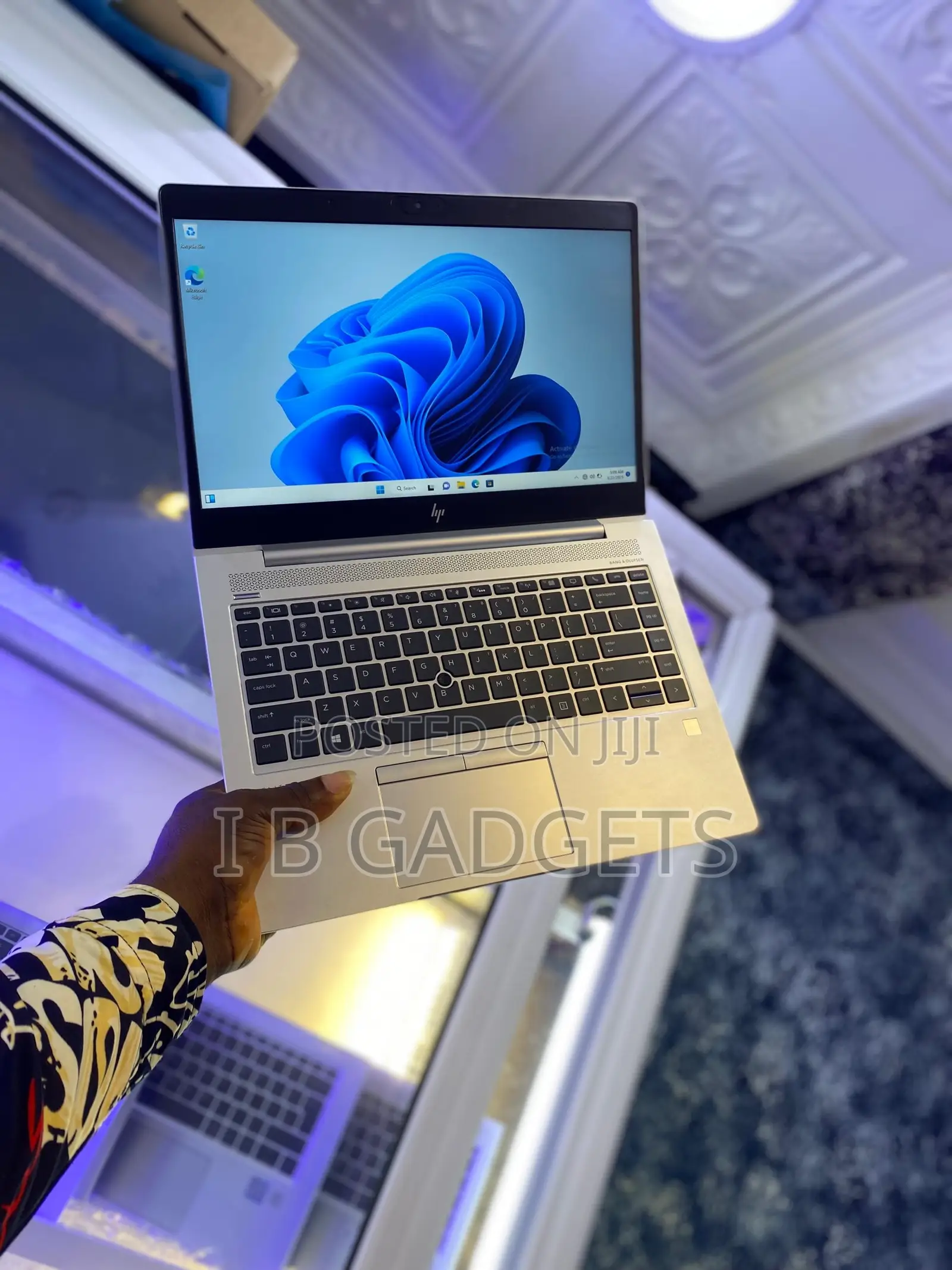 Laptop HP EliteBook 745 G6 16GB Intel Core I5 SSD 256GB