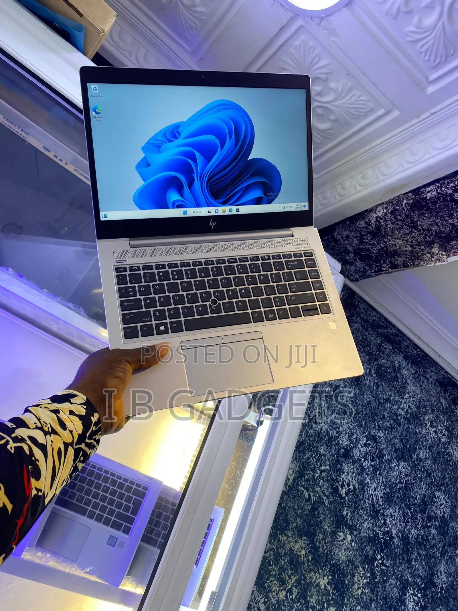 Laptop HP EliteBook 745 G6 16GB Intel Core I5 SSD 256GB