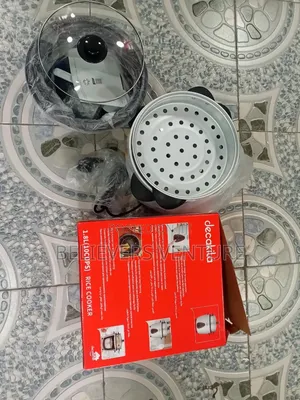 Relentless 1.8l Rice Cooker Decakila Rice Cooker Decalife