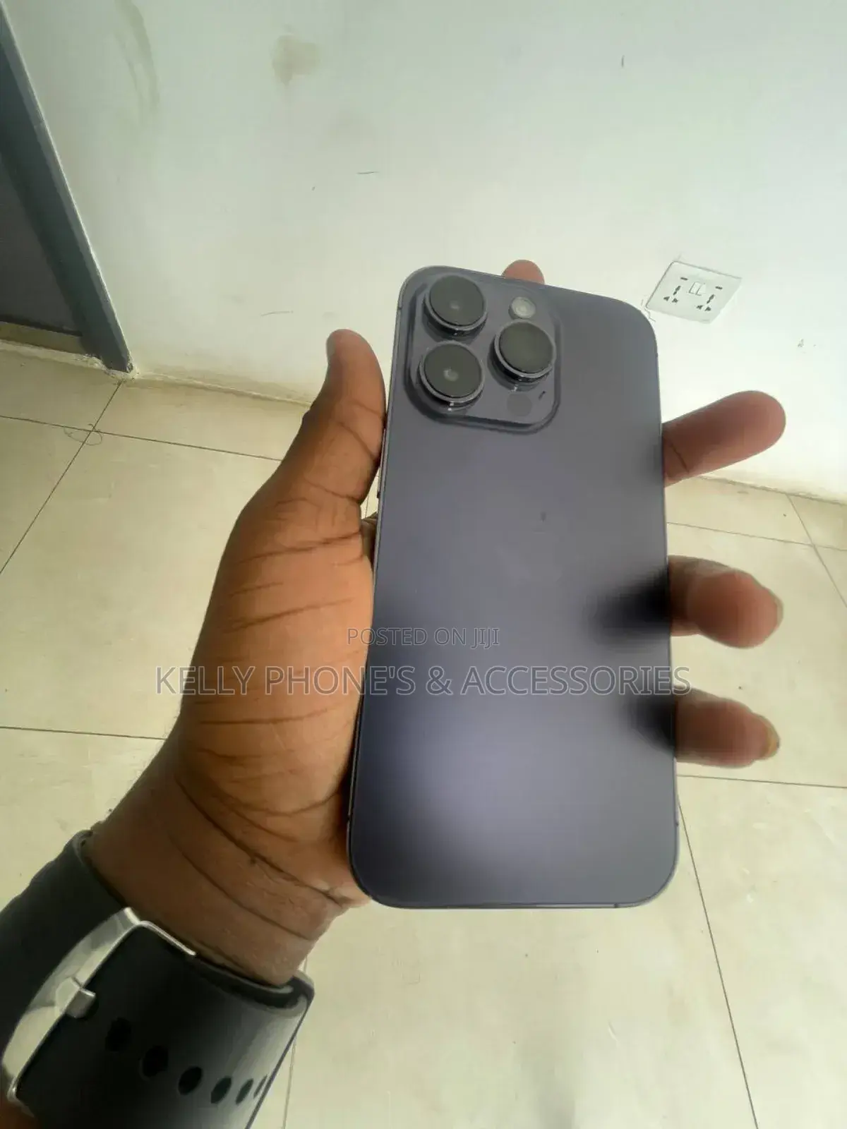 Apple iPhone 14 Pro 256 GB Black