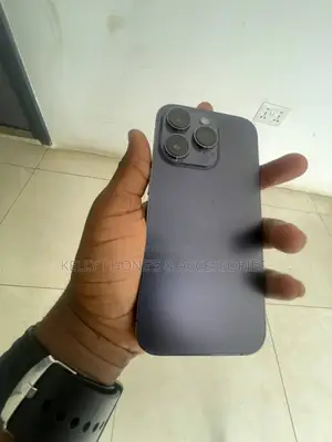 Apple iPhone 14 Pro 256 GB Black