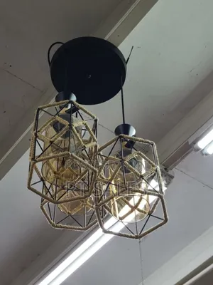 D244 Ceiling 3 in 1 Pendant Light.
