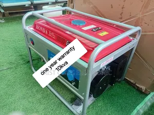 Pull Start 10kva Petrol Honda Generator
