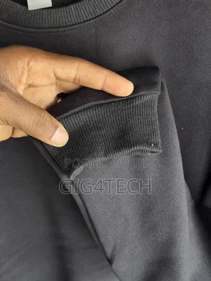 Vicyao Hoodies Black Unisex