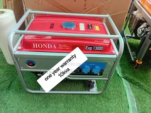 Highly Rated 10kva Petrol Generator