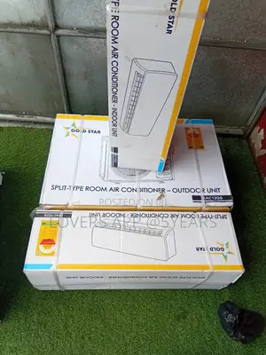 Cooling Beyond Compare 1.5hp Gold Star Air-Conditioner Split