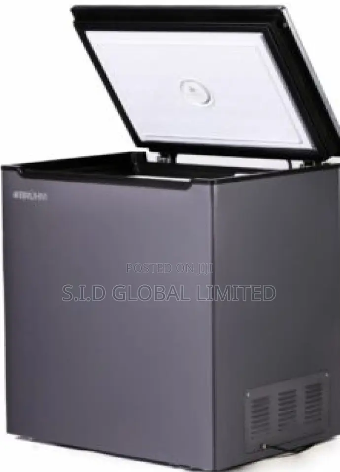 Revolutionize Your Food Storage Bruhm Chest Freezer