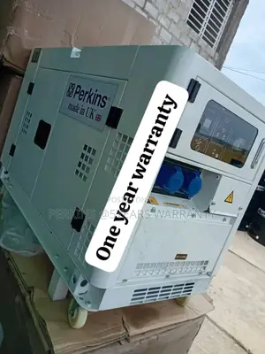 Attention 20kva Perkins Diesel Silent Generator 20kva
