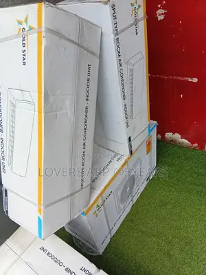 Keeping You Cool 1.5hp Air-Conditioner Gold Star Ac
