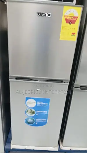 Vizio 195 Liters Top Freezer Fridge