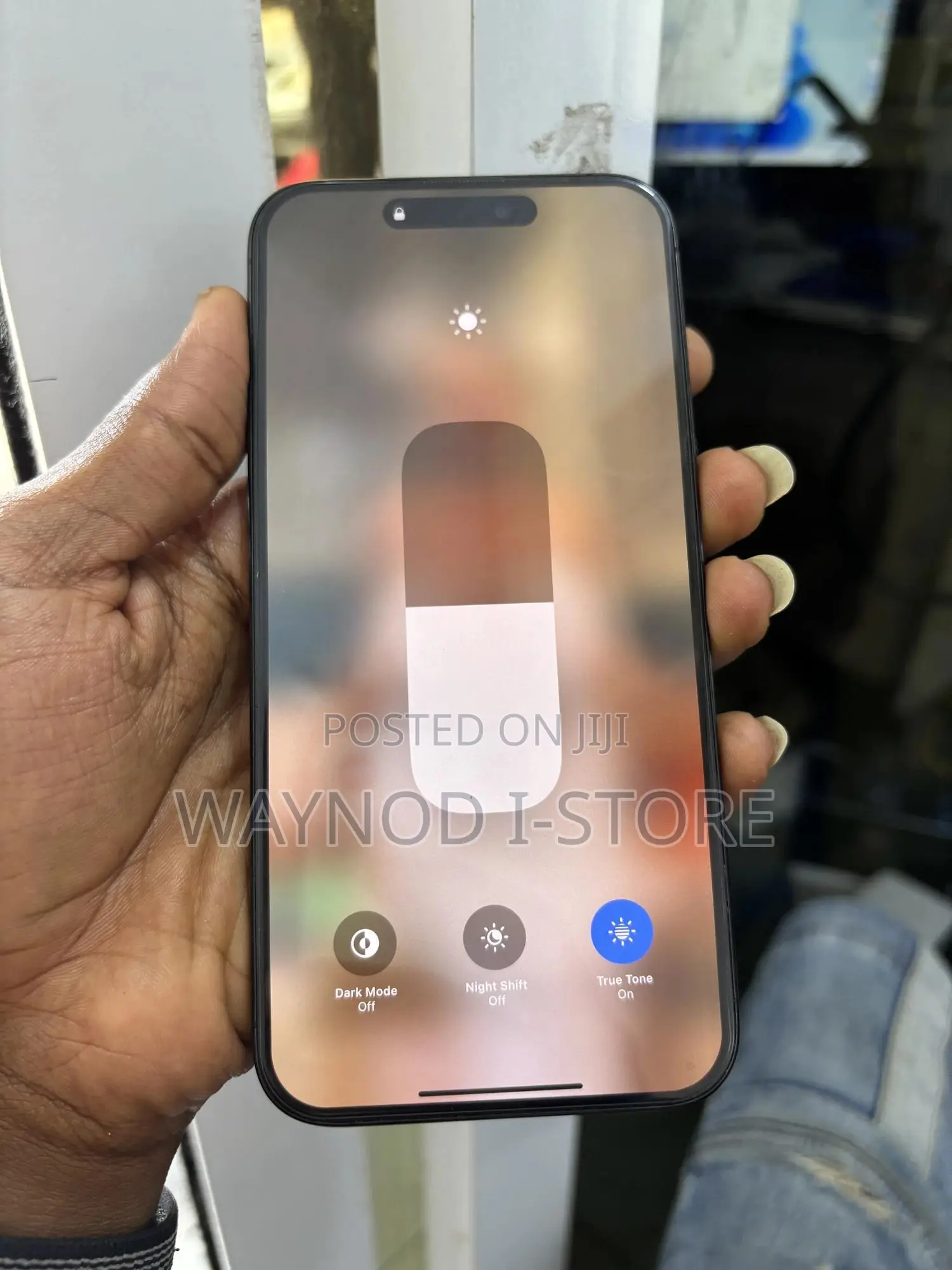 Apple iPhone 15 Pro Max 256 GB Black