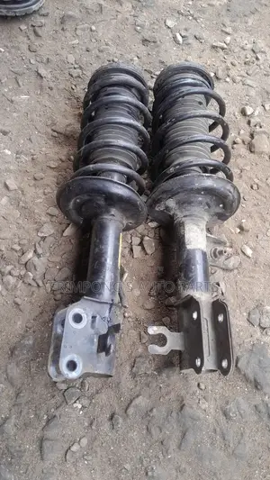 Chevrolet Spark Front And Back Shocks