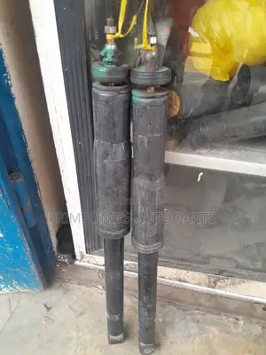 Chevrolet Spark Front And Back Shocks