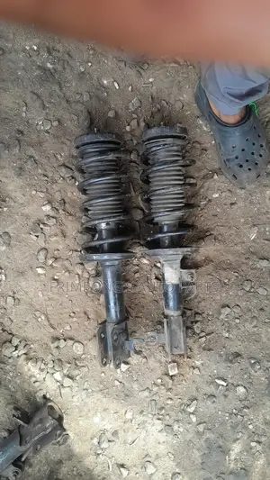 Chevrolet Spark Front And Back Shocks