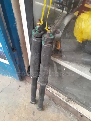Chevrolet Spark Front And Back Shocks