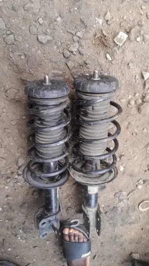 Chevrolet Spark Front And Back Shocks