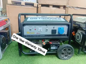 10kva British Petrol Generator 10kva Keystart