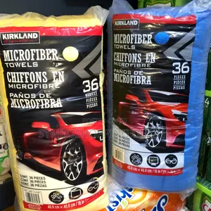 Kirkland Microfiber Towels
