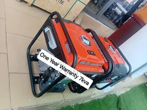 8000watt Petrol Ecoolmax Generator 8000watt Pull Start