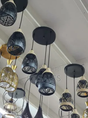 E27 Ceiling 3 in 1 Pendant Light.