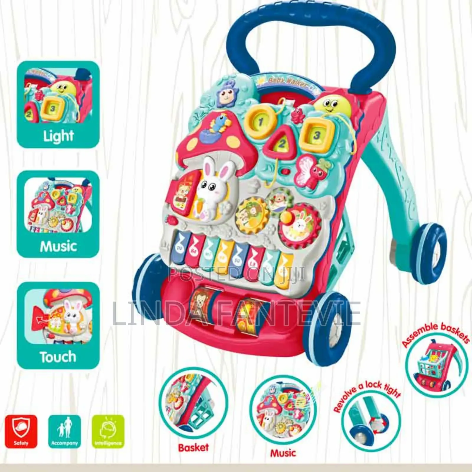 Push Walker
