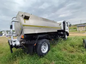 New Arrival. Heavy Duty Water Tank. Manual Engine.