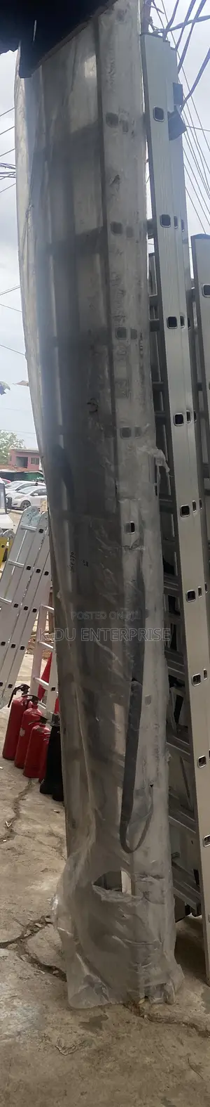 Aluminium Extension Ladder 12×3