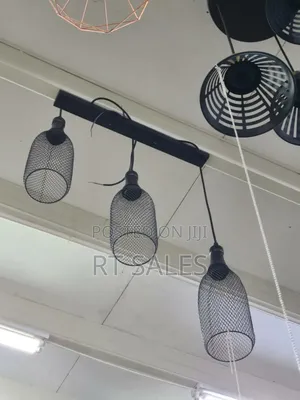 Bottle Design Ceiling Pendant Light.